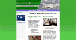 Desktop Screenshot of gfair.net